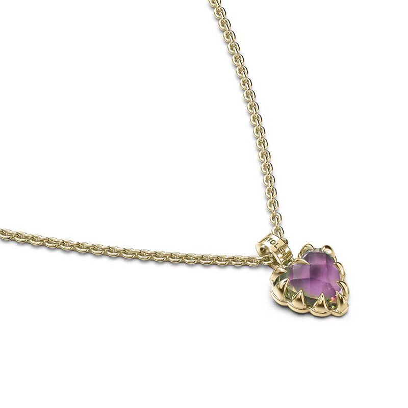 Stolen Girlfriends Club Love Claw Necklace image number 2